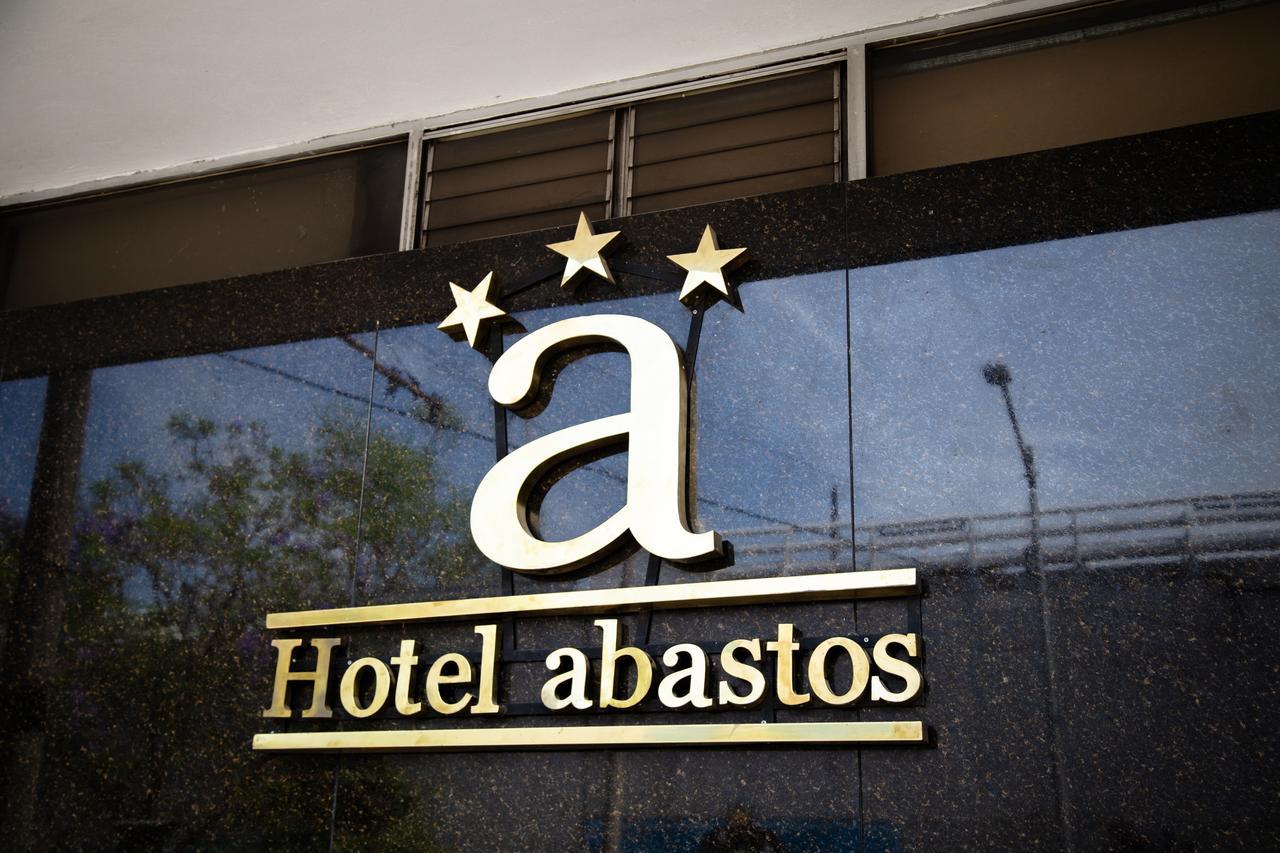 Hotel Expo Abastos Guadalajara Exterior foto